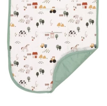 "All4Ella" - Reversible Pram Liners