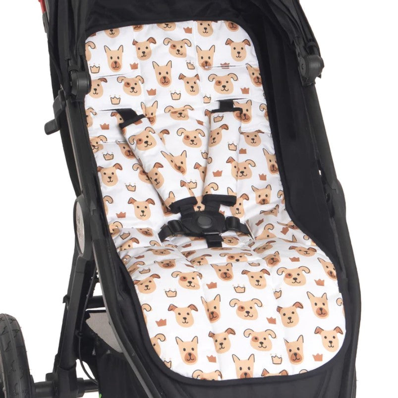 "All4Ella" - Reversible Pram Liners