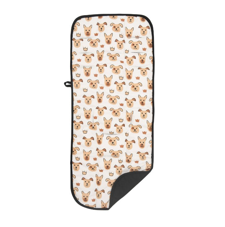 "All4Ella" - Reversible Pram Liners