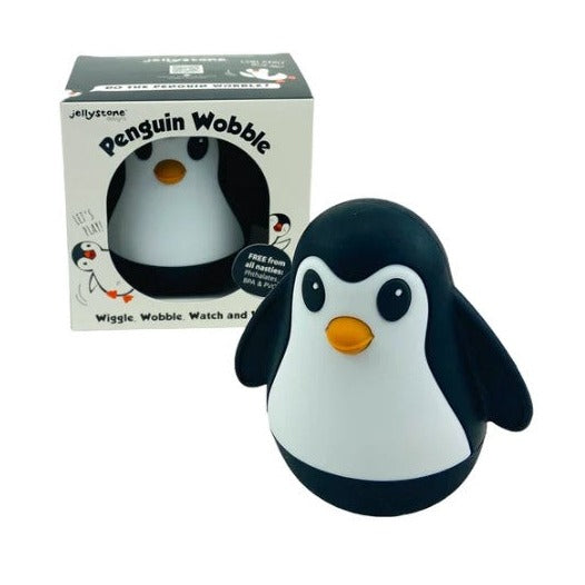 "Jellystone Designs" - Penguin Wobble