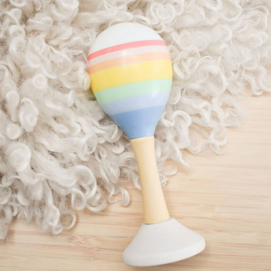 "Kaper Kidz" - Rainbow Maracas