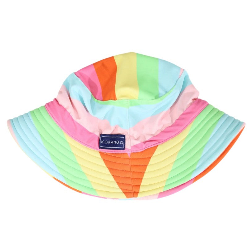 "Korango" - Rainbow Swimhat