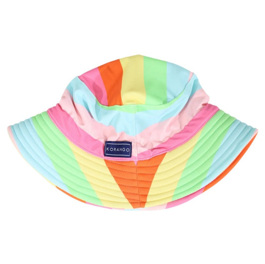 "Korango" - Rainbow Swimhat
