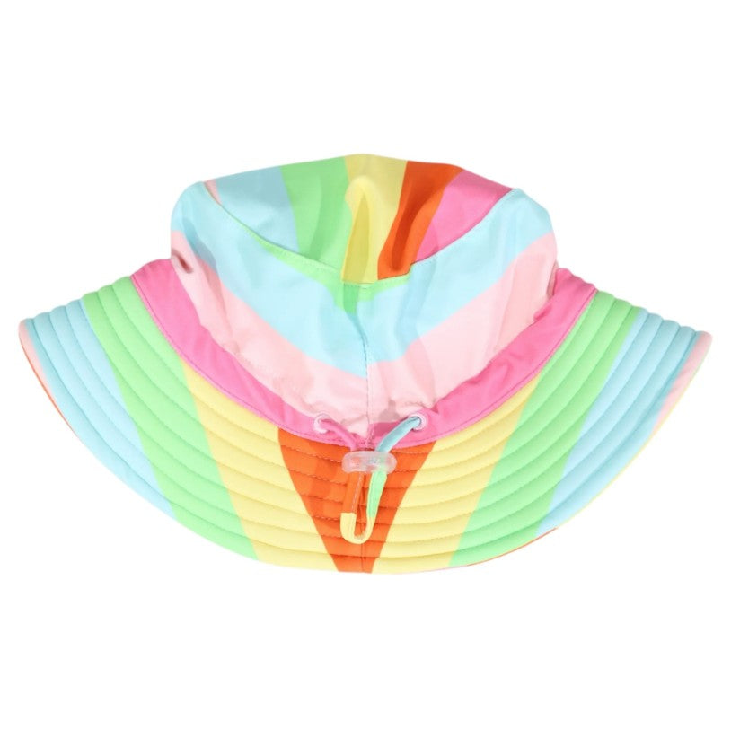 "Korango" - Rainbow Swimhat