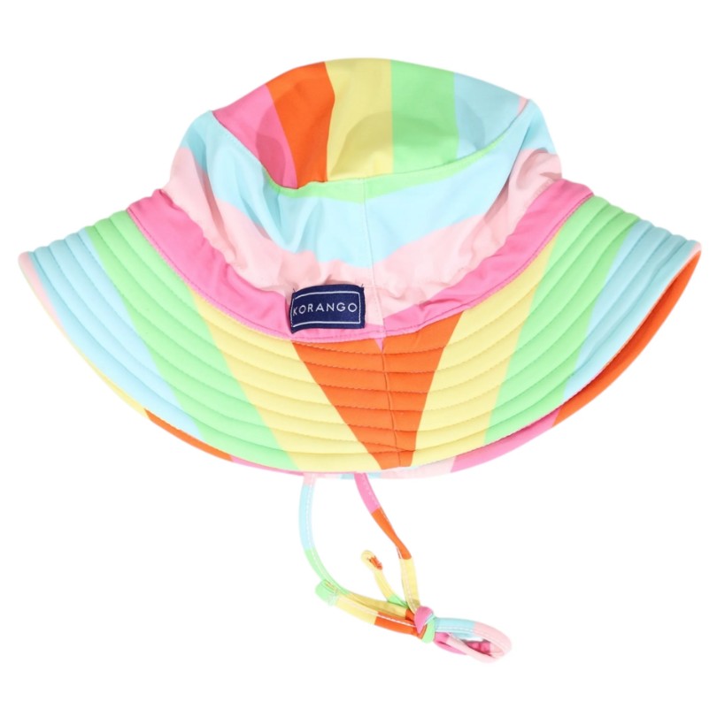 "Korango" - Rainbow Swimhat