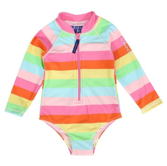 "Korango" - Rainbow Swimsuit