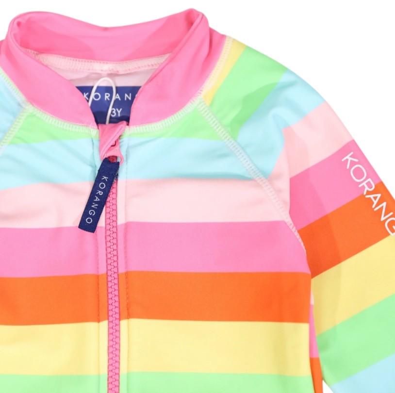 "Korango" - Rainbow Swimsuit