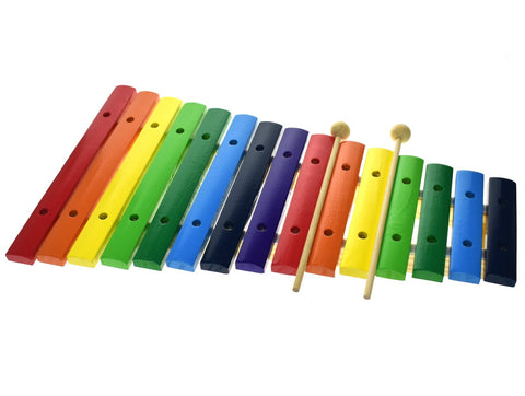 "Kaper Kidz" - Xylophone - Rainbow Colours