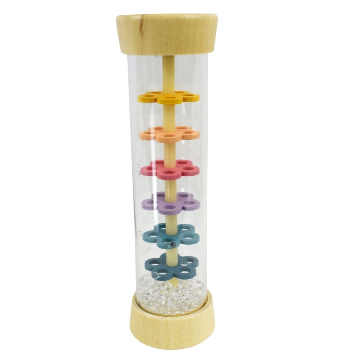 "Kaper Kidz" - Wooden Rainmaker