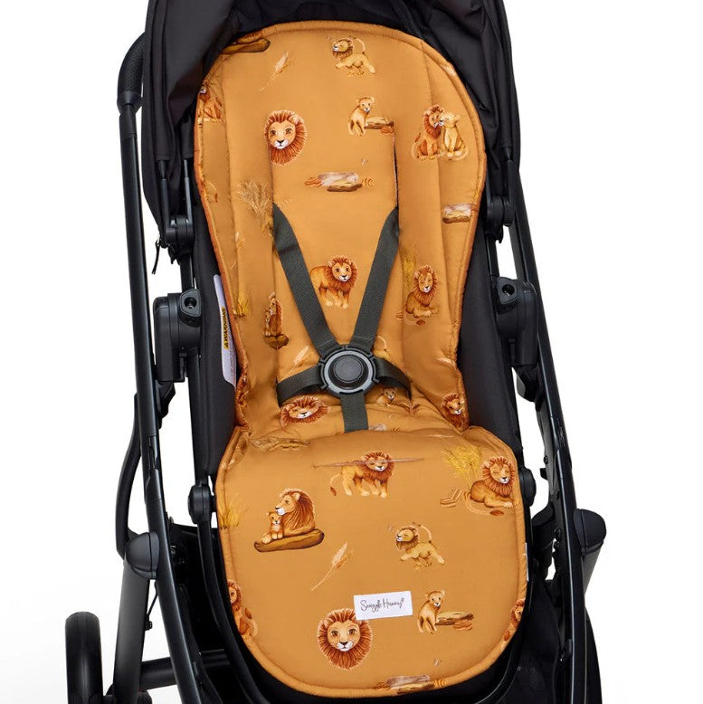 "Snuggle Hunny" - Universal Pram Liners (Reversible)