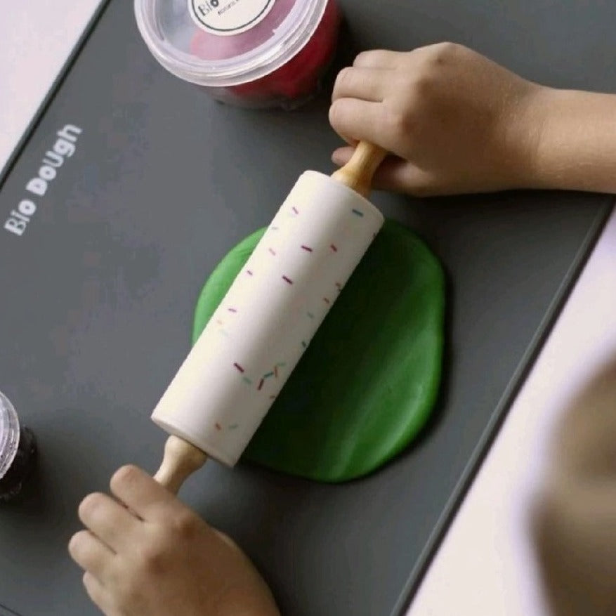 "Bio Dough" - Silicone Rolling Pin