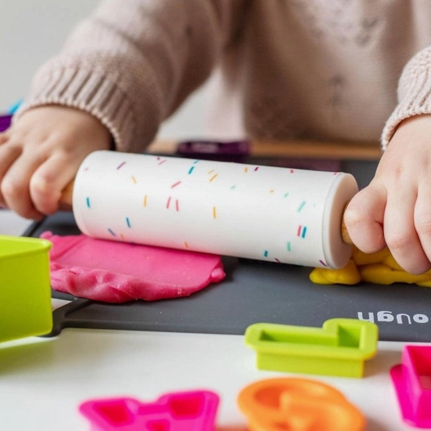 "Bio Dough" - Silicone Rolling Pin