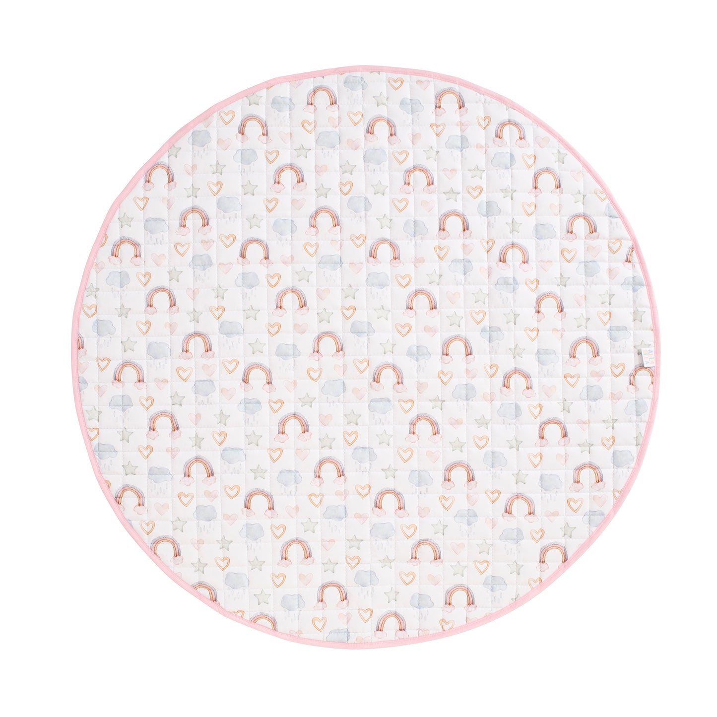 "All4Ella" - Non-Slip Play Mats