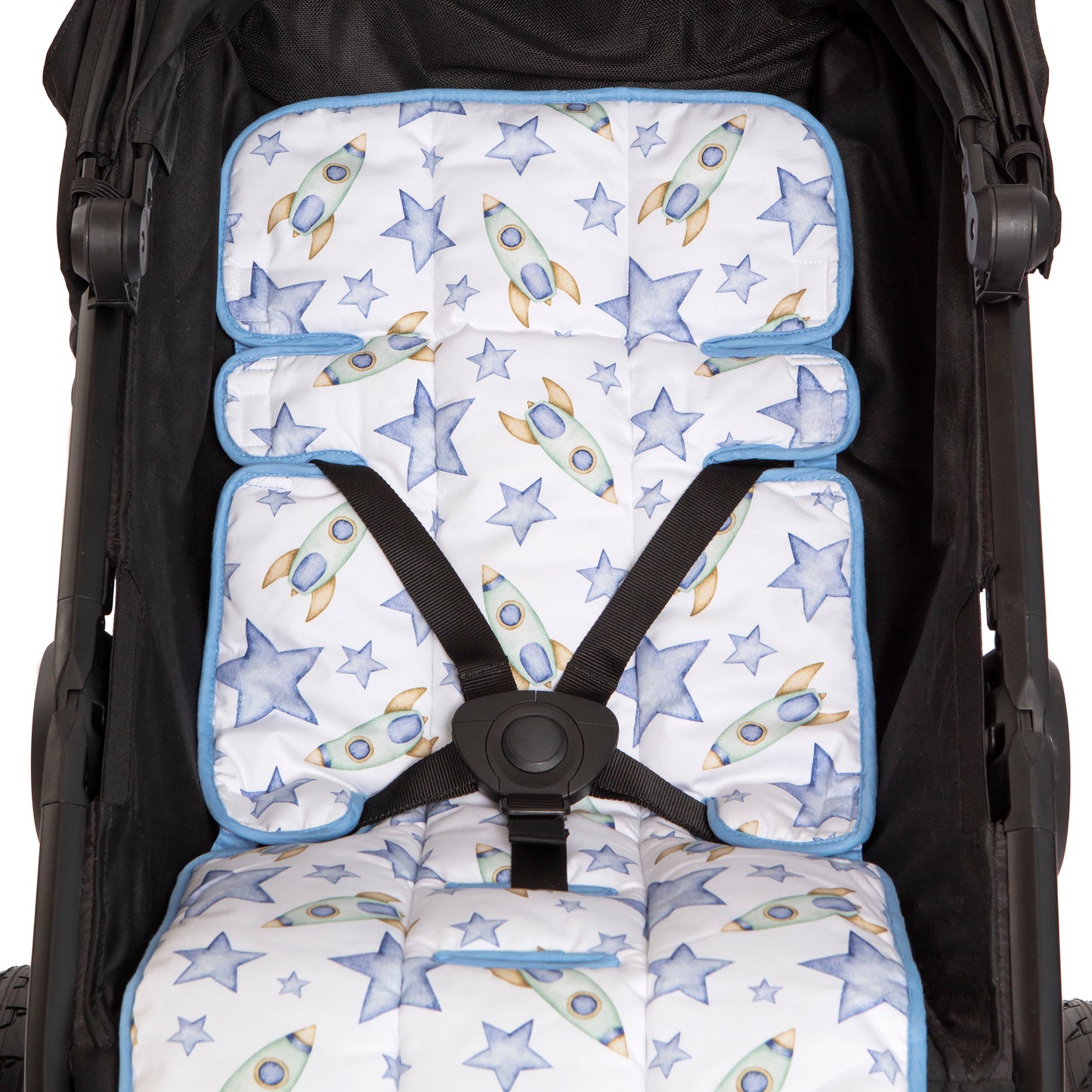 "All4Ella" - Reversible Pram Liners