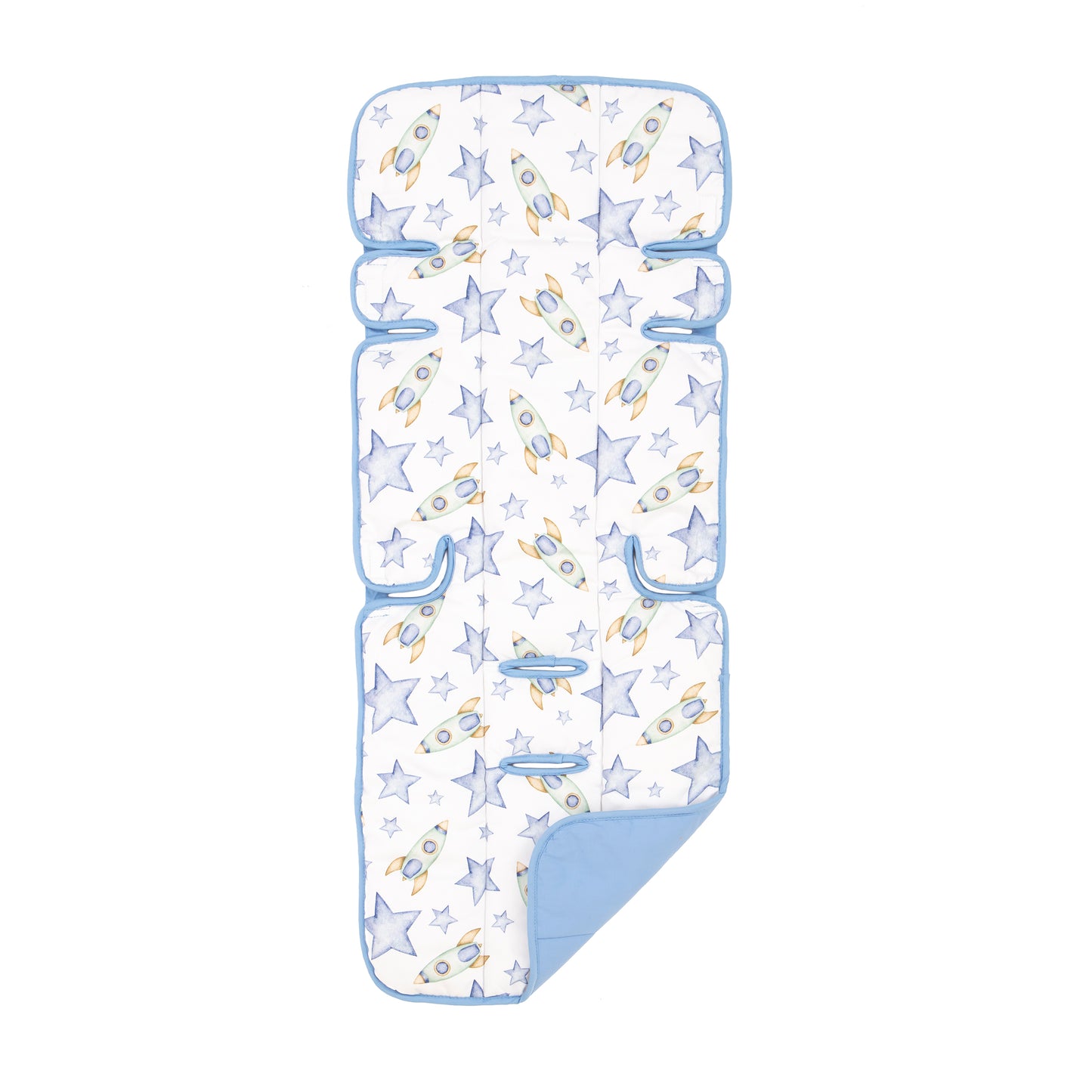 "All4Ella" - Reversible Pram Liners