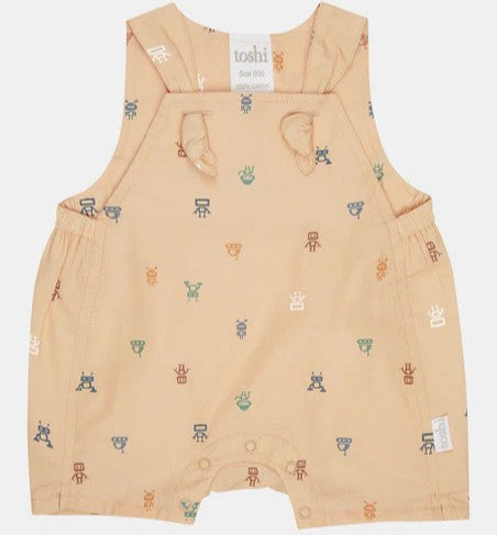 "Toshi" - Romper - Cyborg Desert