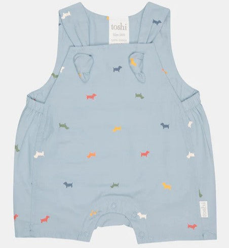 "Toshi" - Romper - Koko Dog