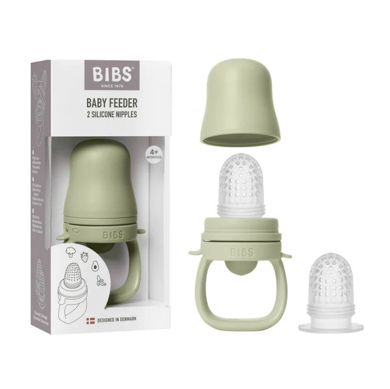"BIBS" - Baby Feeder