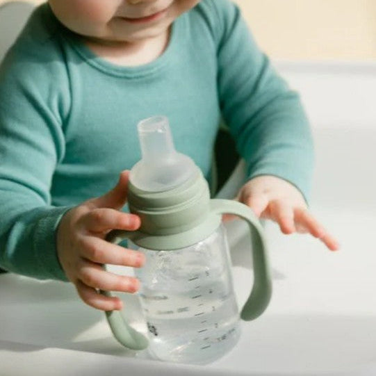 "BIBS" - Sippy Bottle