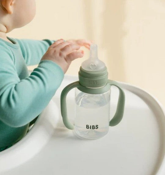 "BIBS" - Sippy Bottle