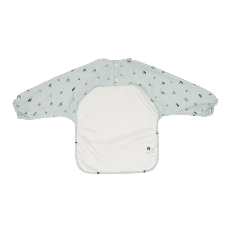 "All4Ella" - Recycled Long Sleeve Bibs