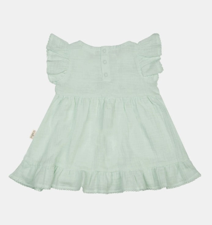 "Toshi" - Sammy Dress - Sage