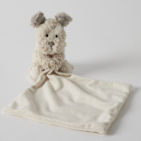 "Jiggle & Giggle" - Scruff Comforter