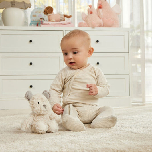 "Jiggle & Giggle" - Scruff Rattle