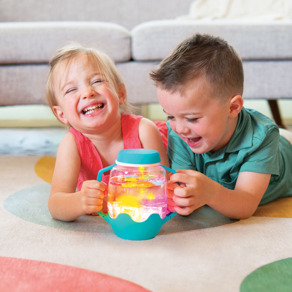 "Glo Pals" - Sensory Play Jars