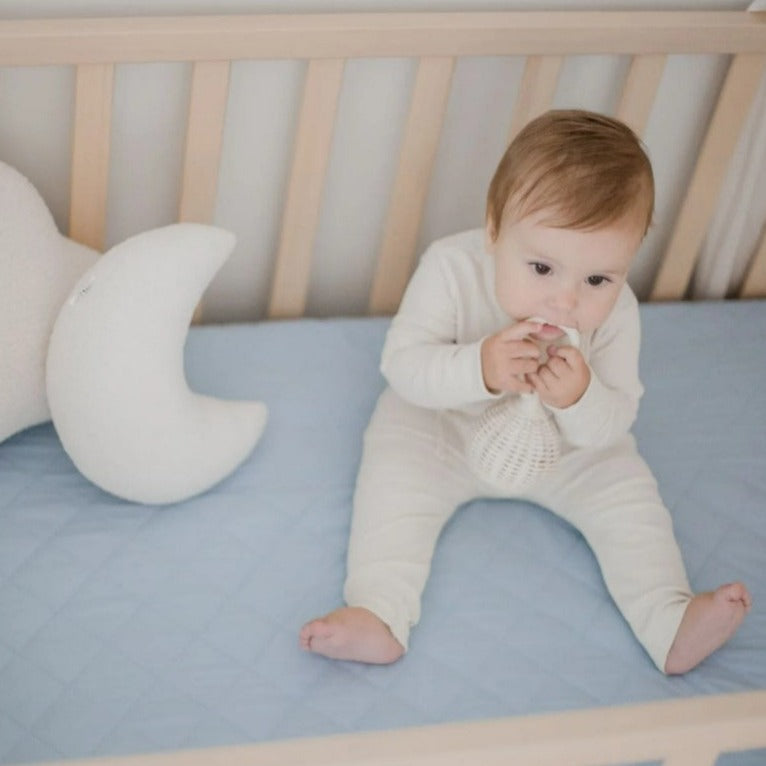 "Bambella Designs" - Waterproof Cot Sheet & Mattress Protector