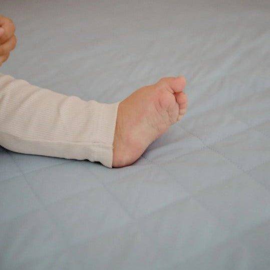 "Bambella Designs" - Waterproof Cot Sheet & Mattress Protector