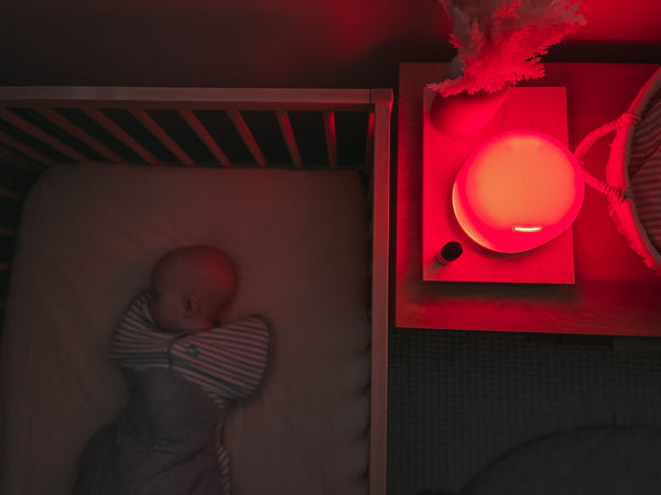 "Glow Dreaming" - Glow Sleep Easy Device