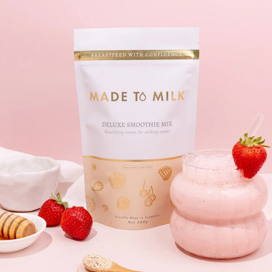 "Made to Milk" - Smoothie Mix