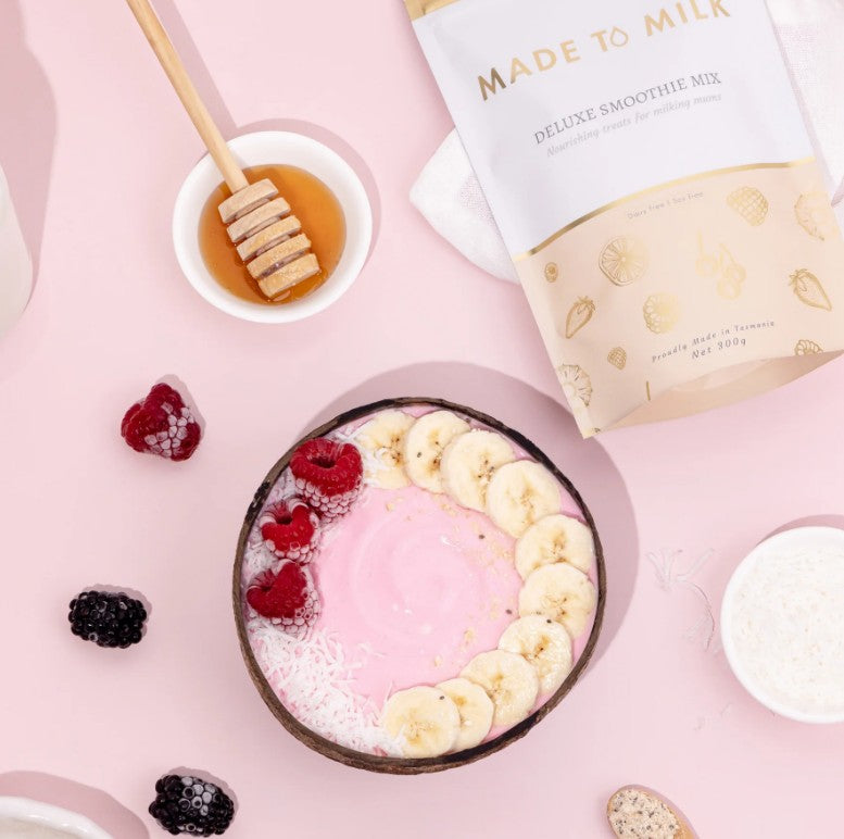 "Made to Milk" - Smoothie Mix