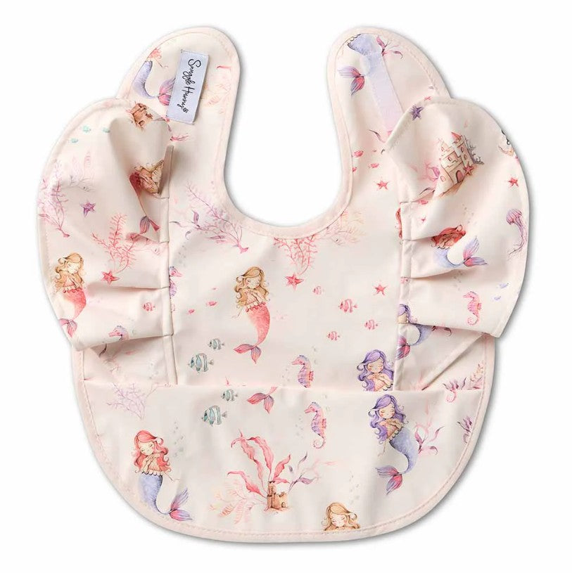 "Snuggle Hunny" - Snuggle Bibs