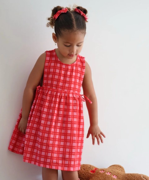 "Christmas" - Ziggy Lou - Sofia Dress - Jolie