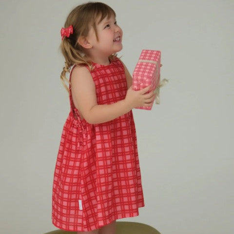 "Christmas" - Ziggy Lou - Sofia Dress - Jolie