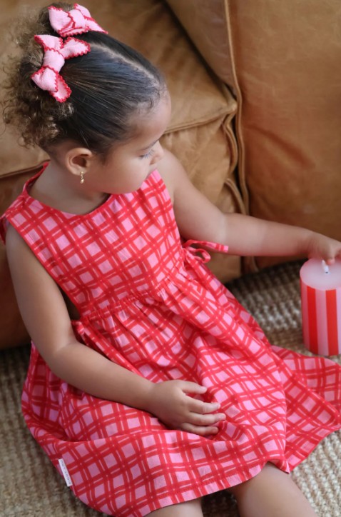 "Christmas" - Ziggy Lou - Sofia Dress - Jolie