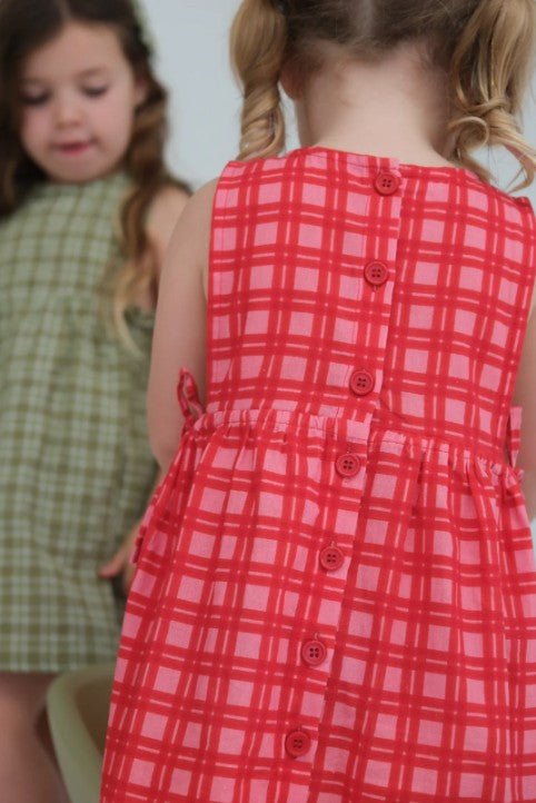 "Christmas" - Ziggy Lou - Sofia Dress - Jolie