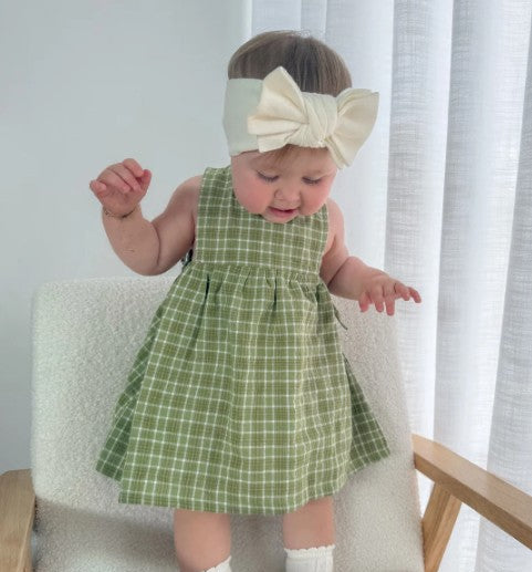 "Christmas" - Ziggy Lou - Sofia Dress - Thyme