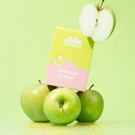 "Hydrobump" - Hydration Booster - Sour Apple
