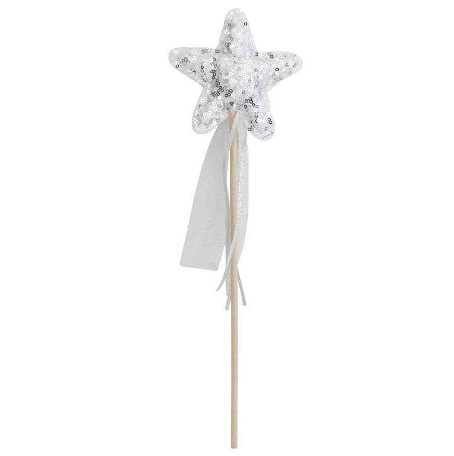 "Alimrose" - Sequin Star Wands