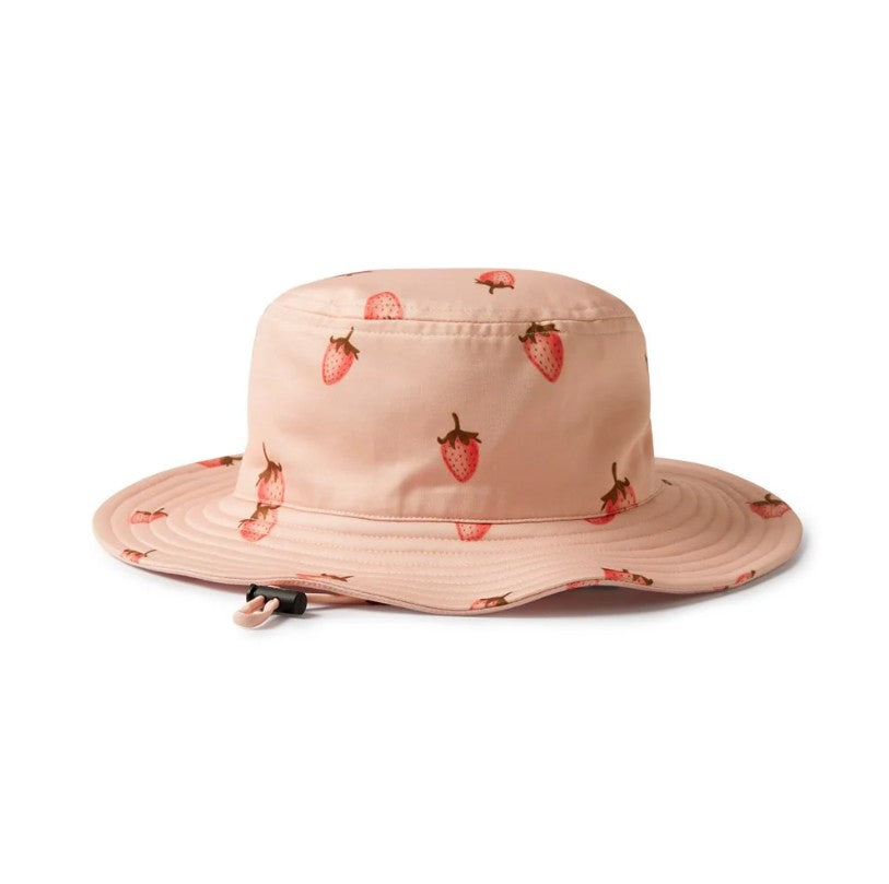 "Wilson & Frenchy" - Swim Hat - Strawberry Kisses