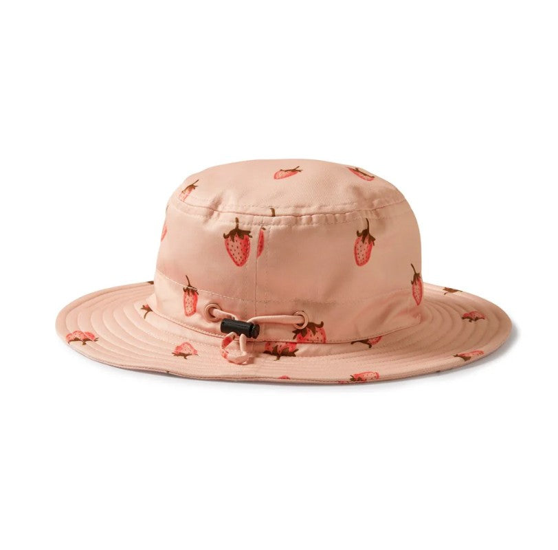 "Wilson & Frenchy" - Swim Hat - Strawberry Kisses