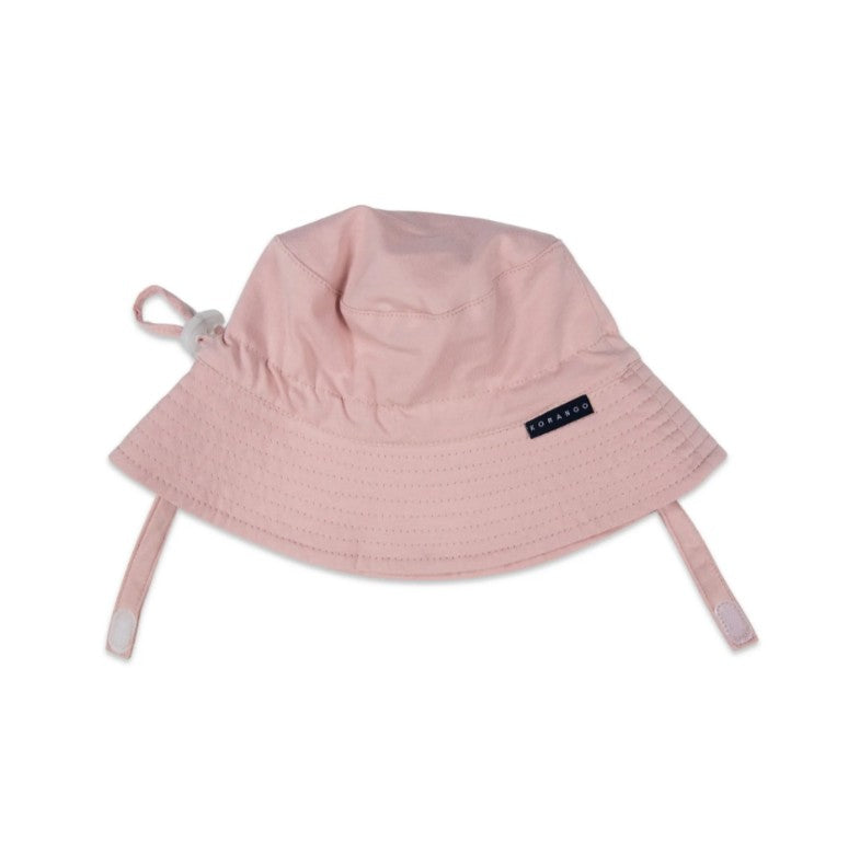 "Korango" - Cotton Sun Hat - Block Colours