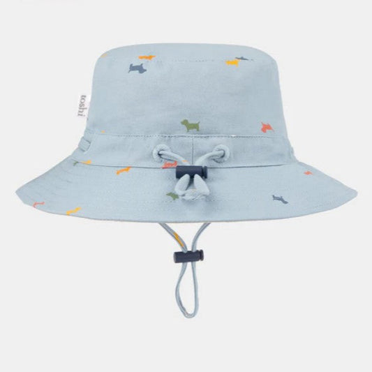 "Toshi" - Sunhat Folk - Koko Dog