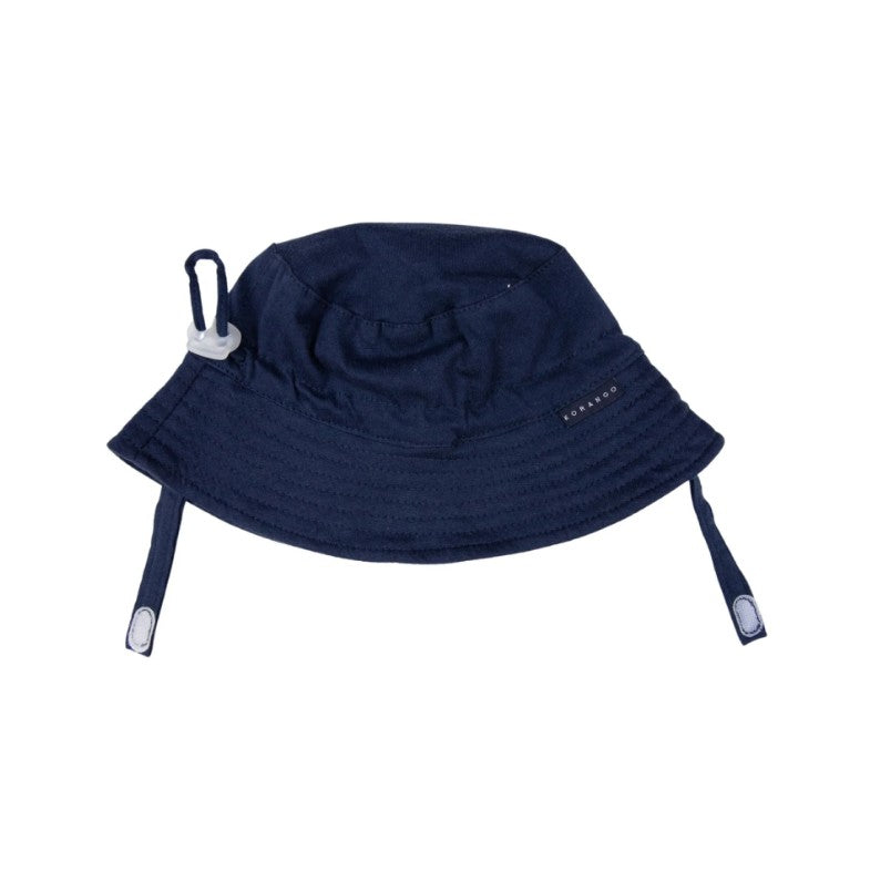 "Korango" - Cotton Sun Hat - Block Colours