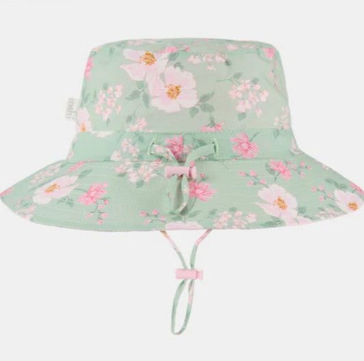 "Toshi" - Sunhat Desert Rose - Apple