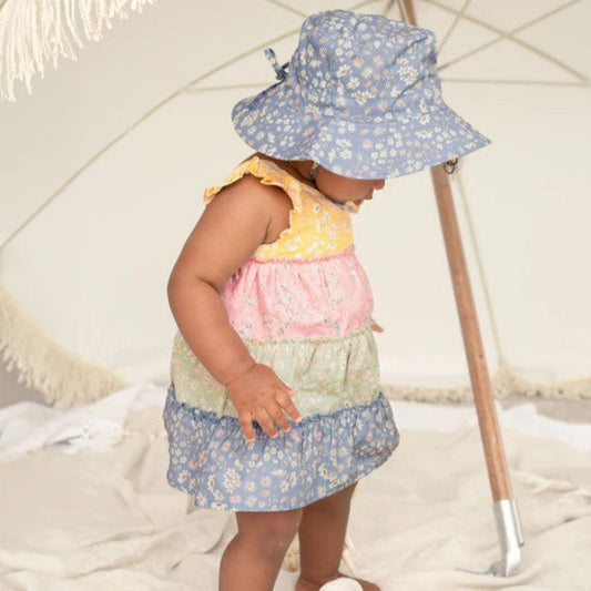 "Toshi" - Sunhat Eva - Dusk