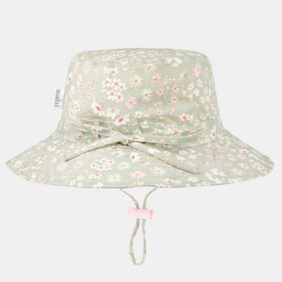 "Toshi" - Sunhat Eva - Thyme